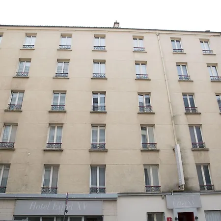 Hôtel Eiffel XV-2