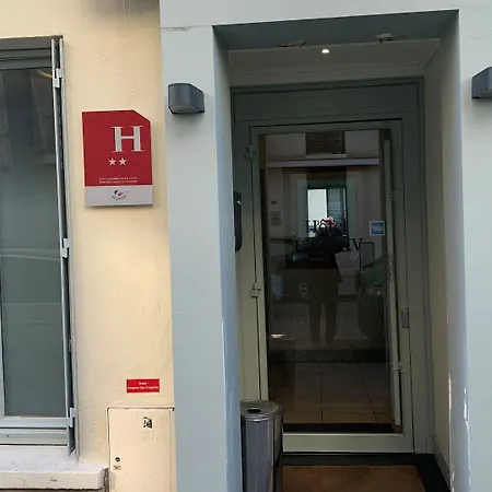 Hôtel Eiffel XV-3